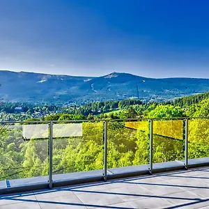  Apartament Zloty Horyzont Vip Z Basenem, Silownia, Grota Solna, Bawialnia I Restauracja By Royal Aparts