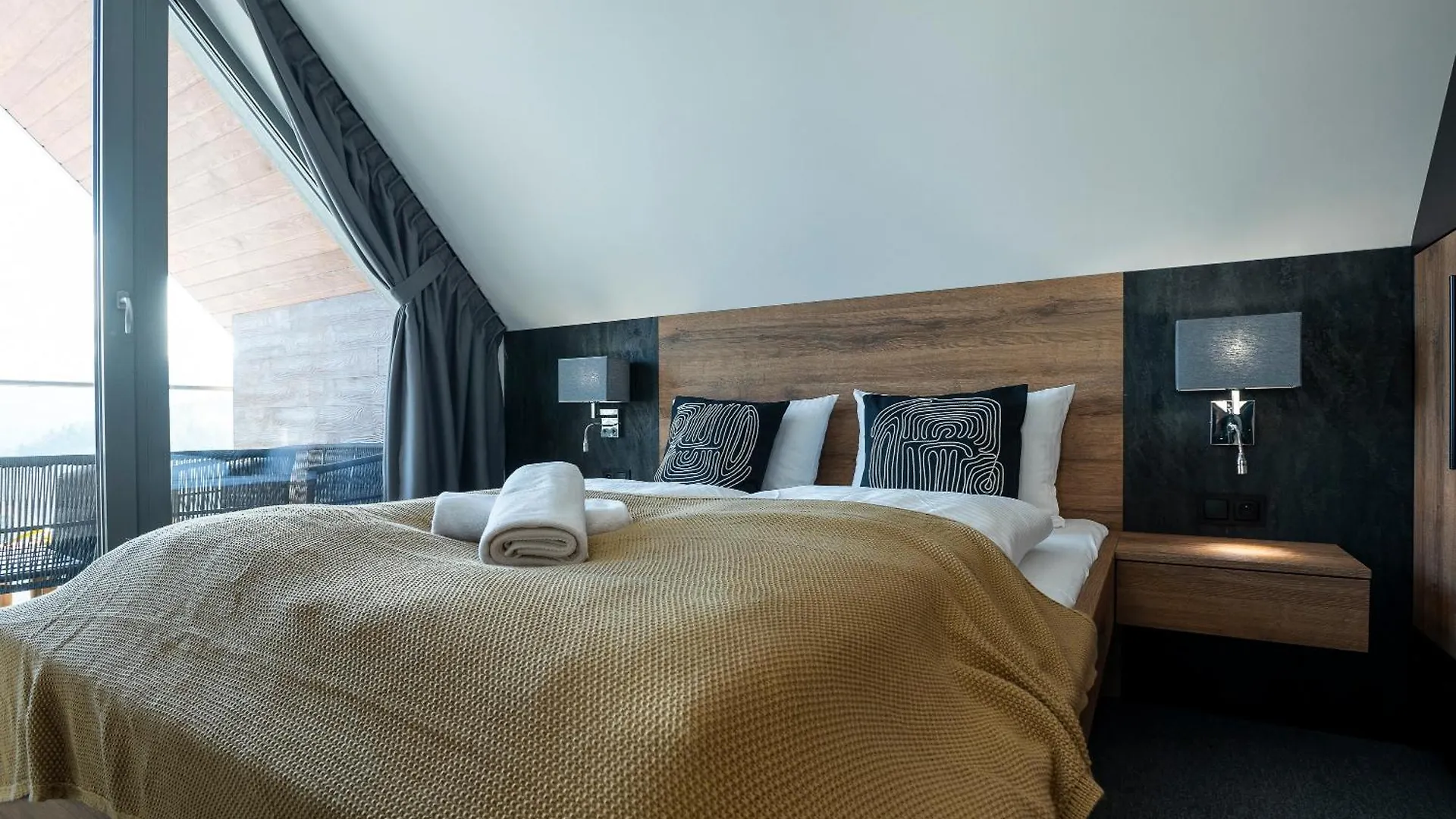 Apartamento Aparts4U - Kras Resort Apartament A302 Z Prywatnym Jacuzzi, Sauna I Widokiem Na Gory Szklarska Poręba