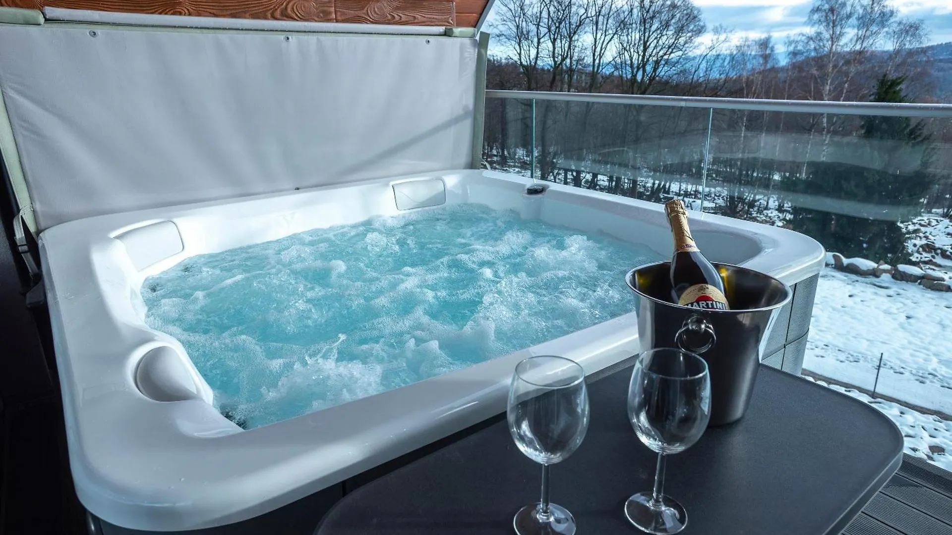 Aparts4U - Kras Resort Apartament A302 Z Prywatnym Jacuzzi, Sauna I Widokiem Na Gory Szklarska Poręba Apartamento