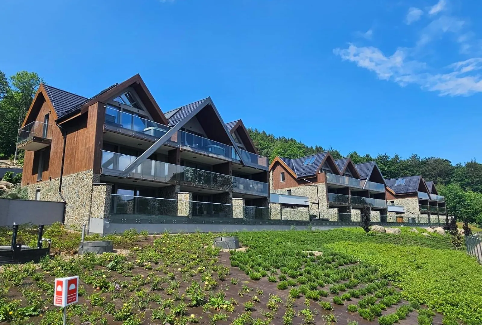 Apartamento Aparts4U - Kras Resort Apartament A302 Z Prywatnym Jacuzzi, Sauna I Widokiem Na Gory Szklarska Poręba Polonia